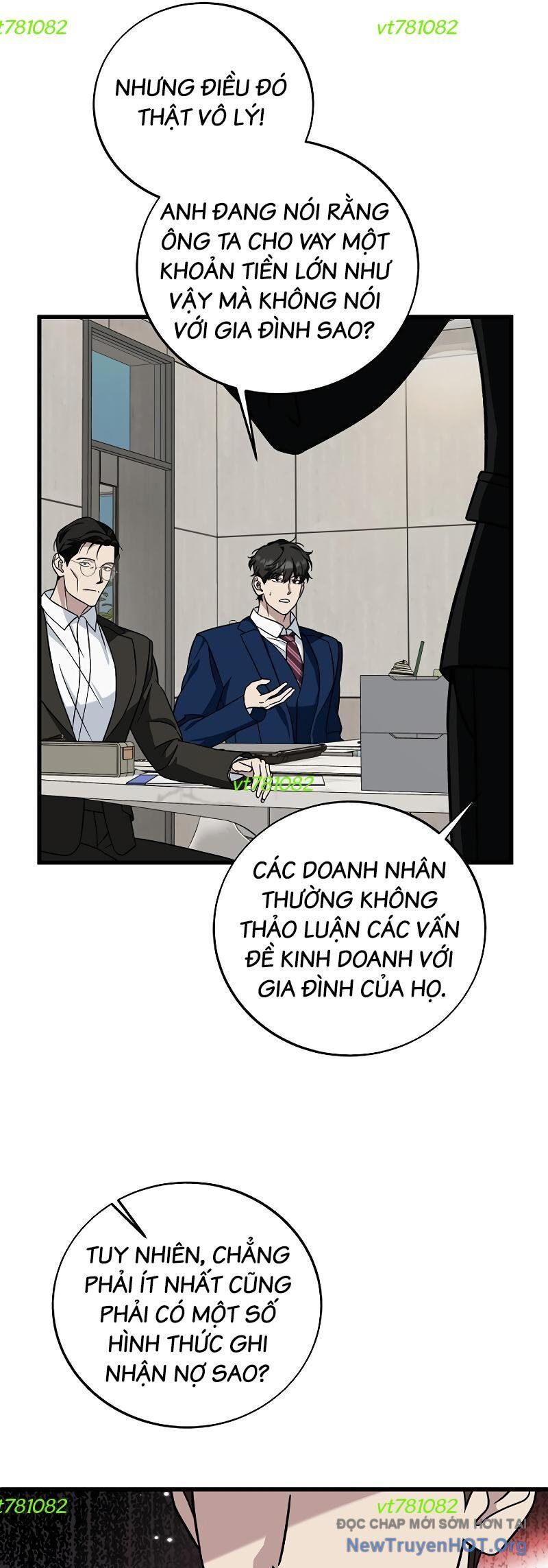 Đây là luật - Chapter 132 - Page 45