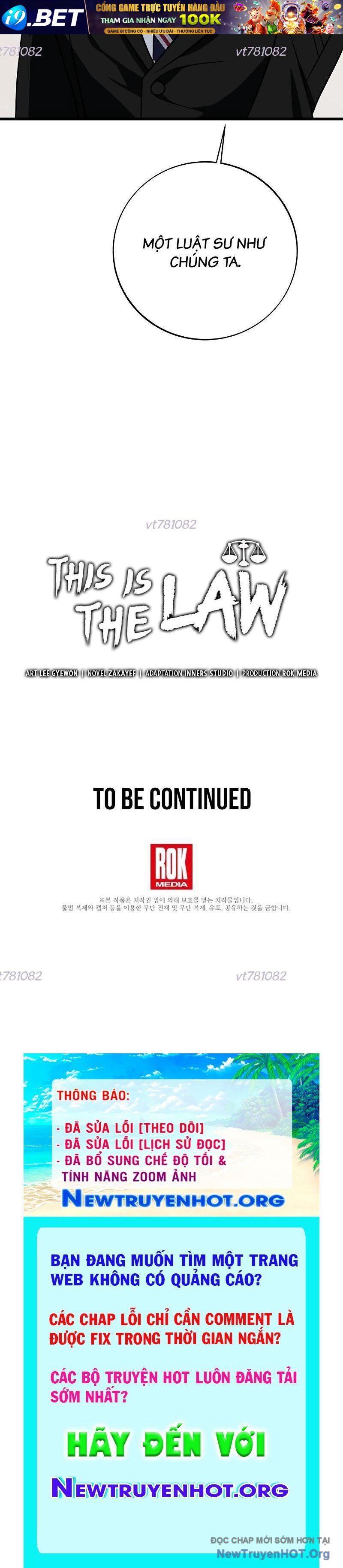 Đây là luật - Chapter 132 - Page 48