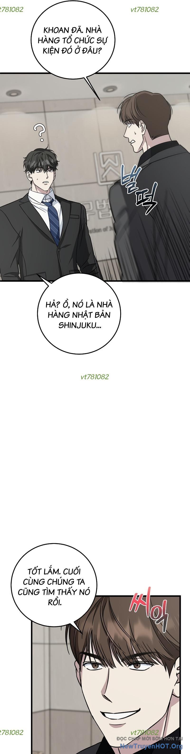 Đây là luật - Chapter 133 - Page 12