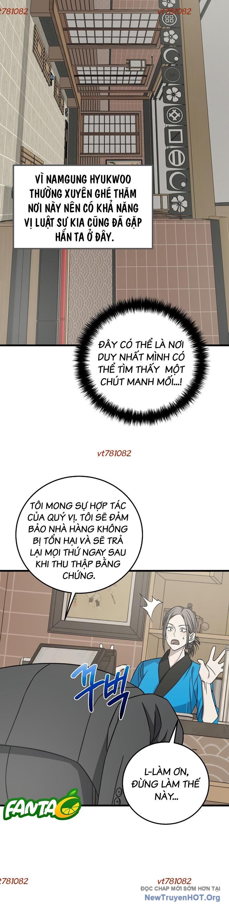 Đây là luật - Chapter 133 - Page 15