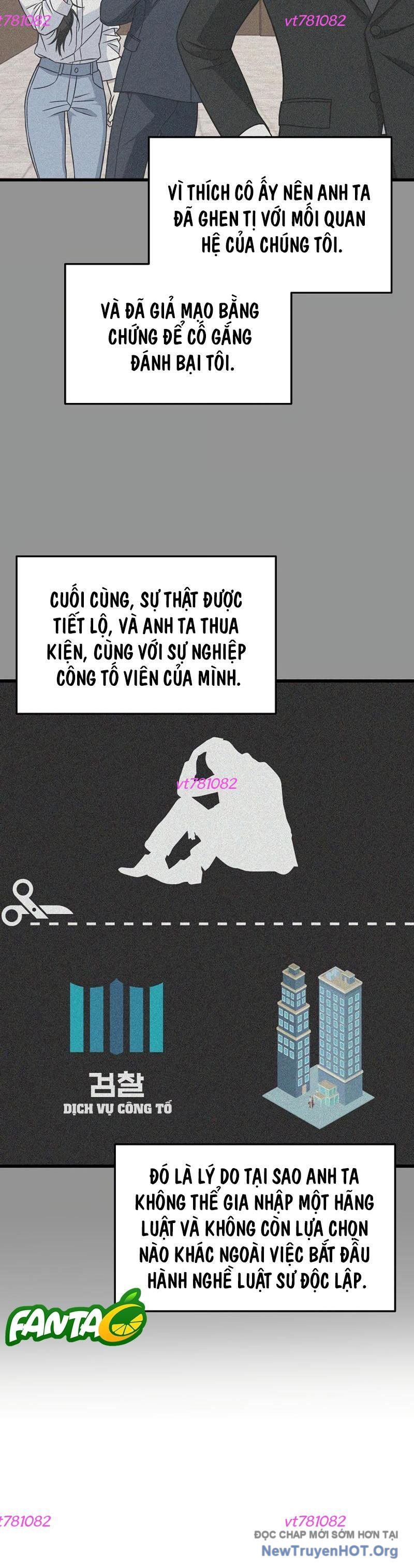 Đây là luật - Chapter 133 - Page 23