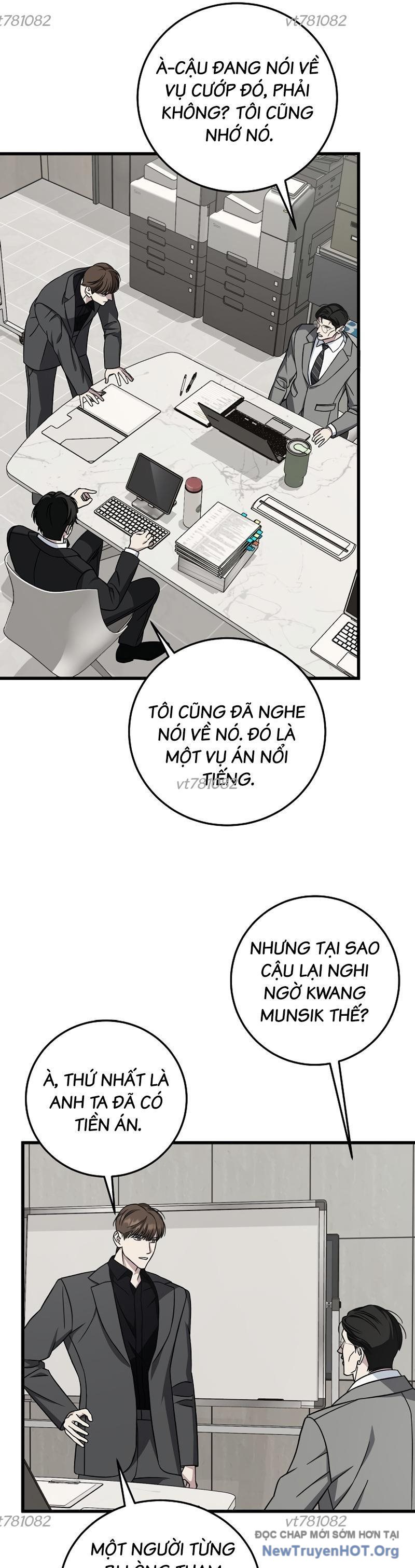 Đây là luật - Chapter 133 - Page 24