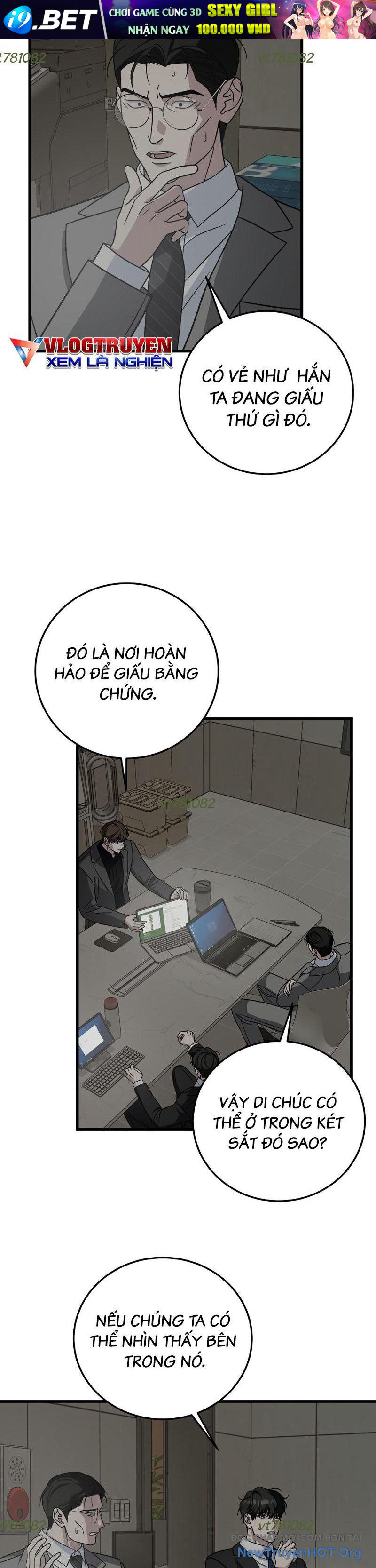 Đây là luật - Chapter 133 - Page 34