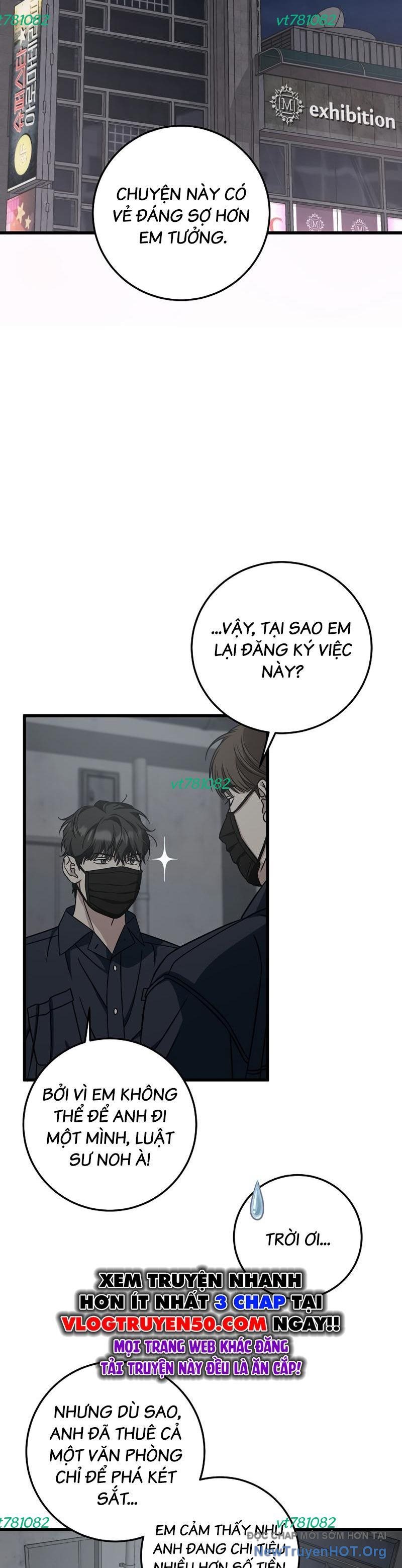 Đây là luật - Chapter 133 - Page 37
