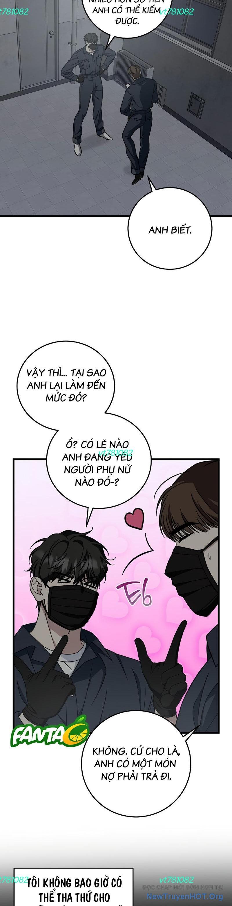 Đây là luật - Chapter 133 - Page 38