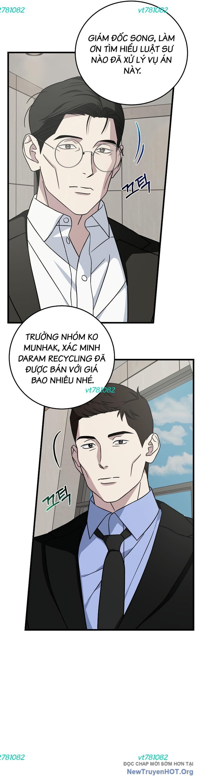 Đây là luật - Chapter 133 - Page 4