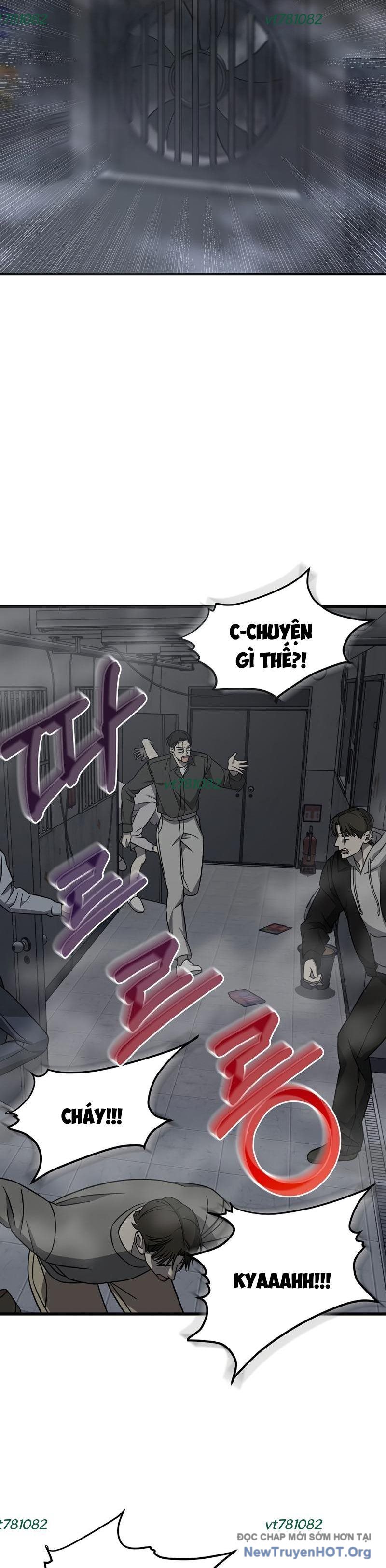 Đây là luật - Chapter 133 - Page 41