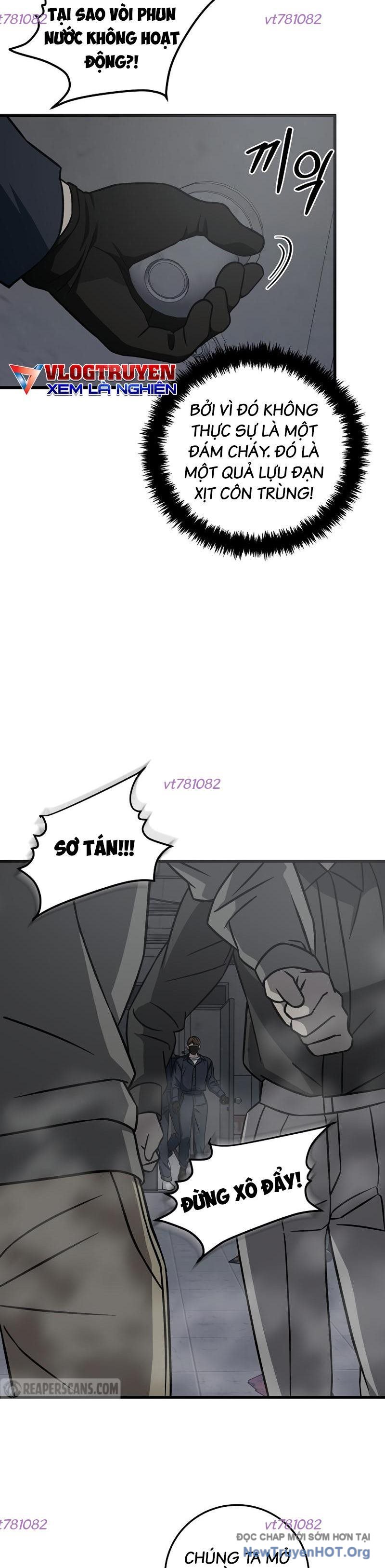 Đây là luật - Chapter 133 - Page 42