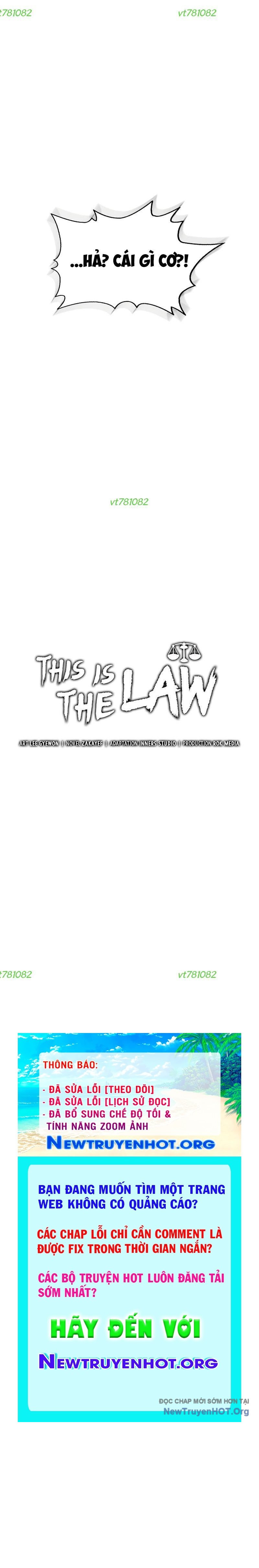 Đây là luật - Chapter 133 - Page 47