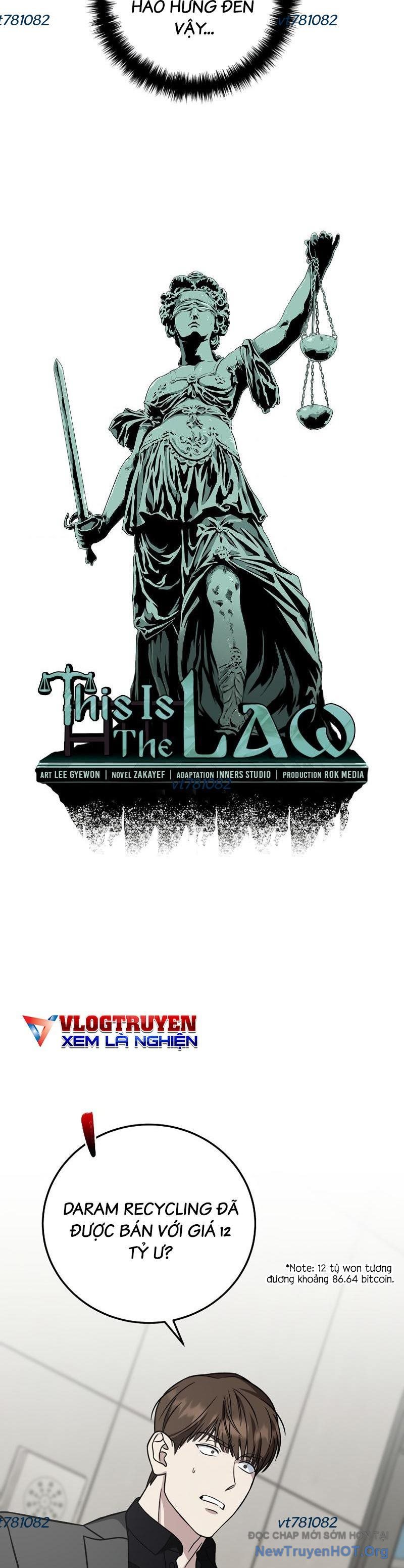 Đây là luật - Chapter 133 - Page 6