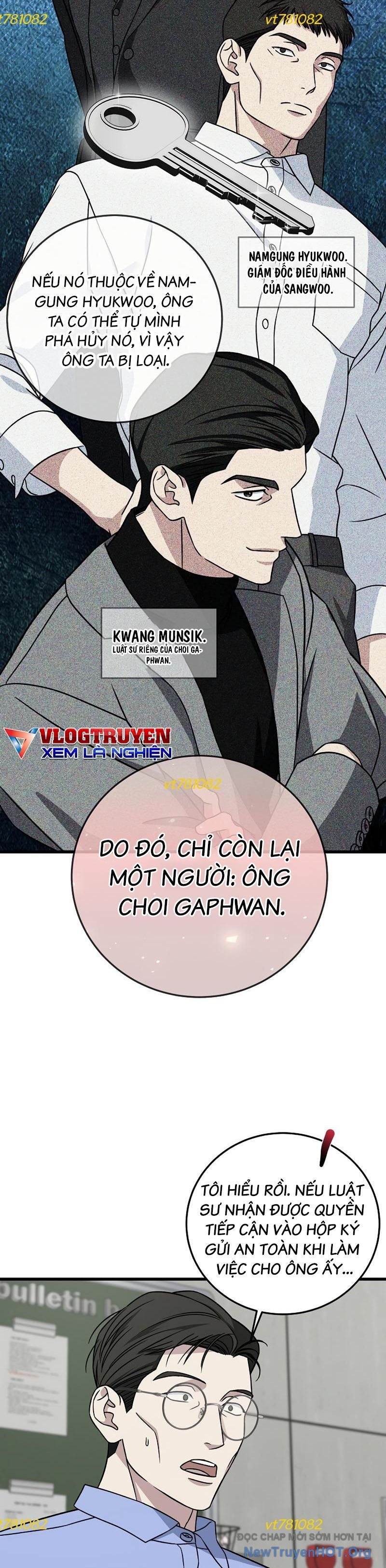 Đây là luật - Chapter 134 - Page 10