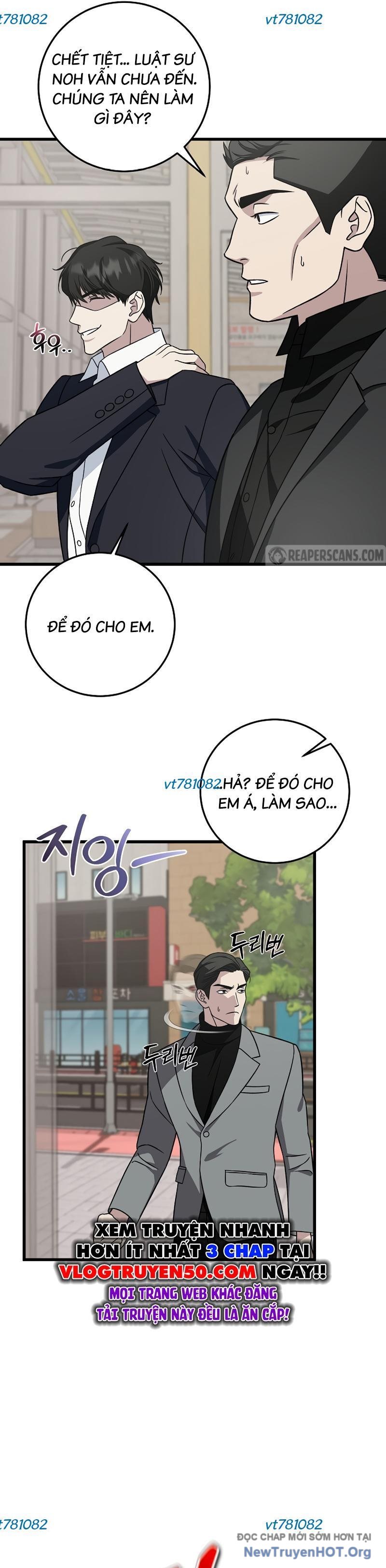 Đây là luật - Chapter 134 - Page 16