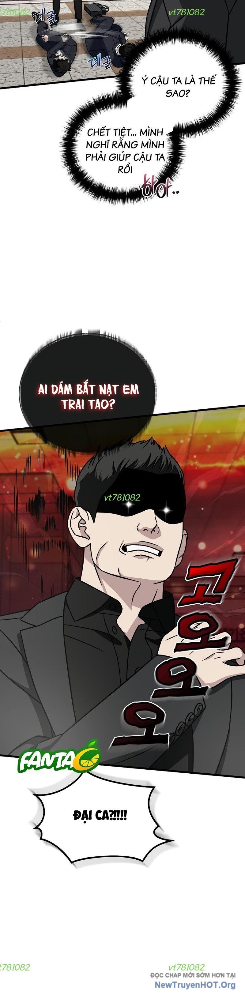 Đây là luật - Chapter 134 - Page 19