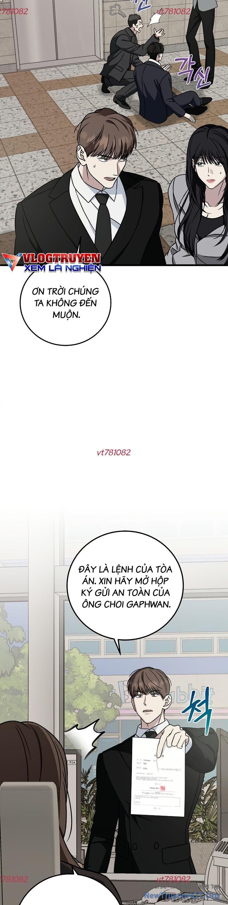 Đây là luật - Chapter 134 - Page 22