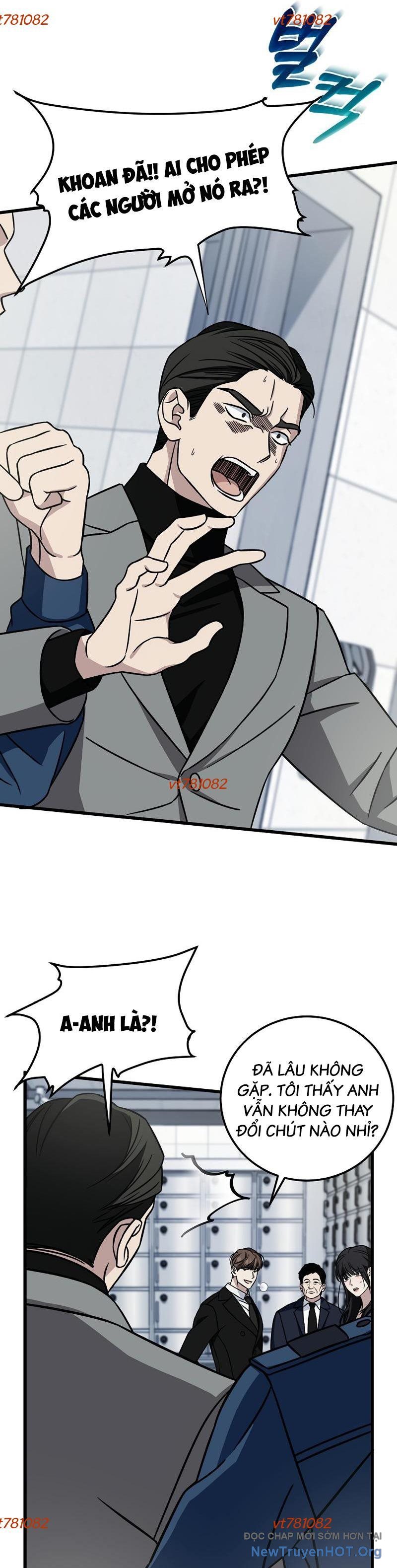 Đây là luật - Chapter 134 - Page 25