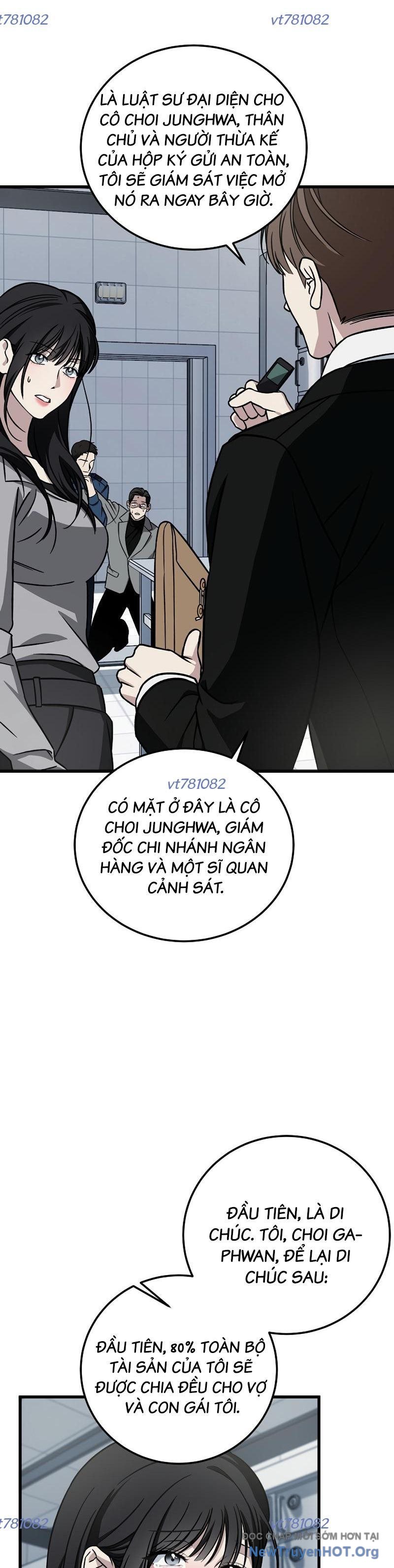 Đây là luật - Chapter 134 - Page 29