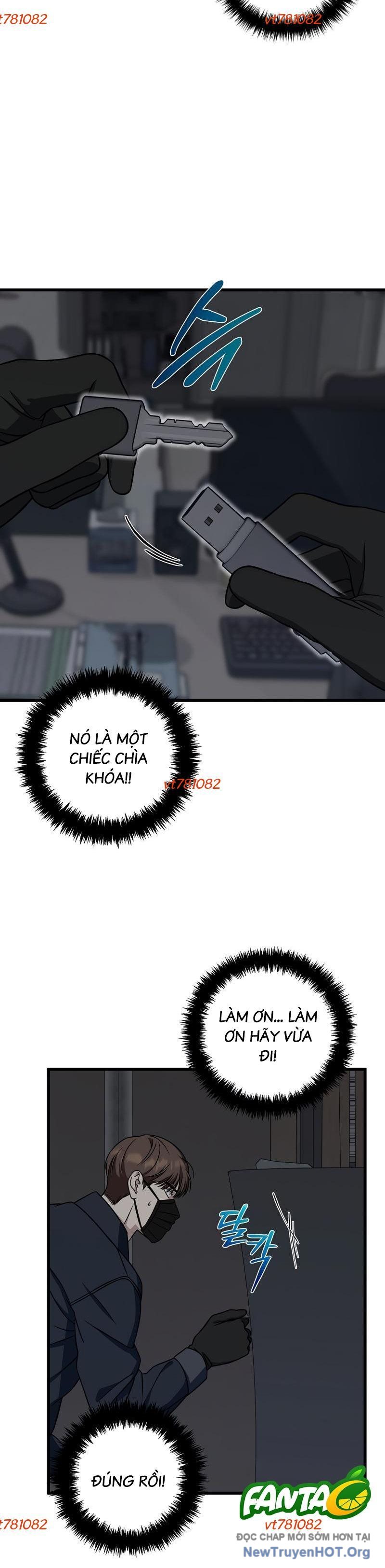 Đây là luật - Chapter 134 - Page 3