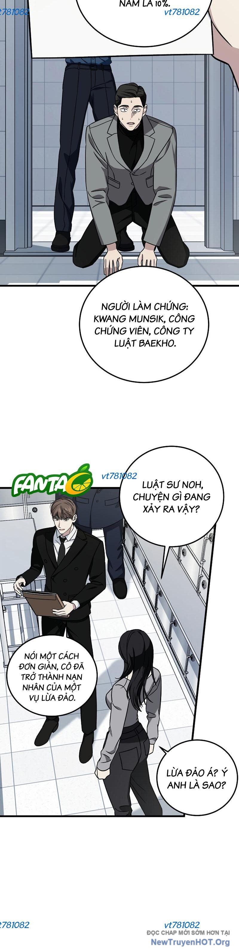 Đây là luật - Chapter 134 - Page 31