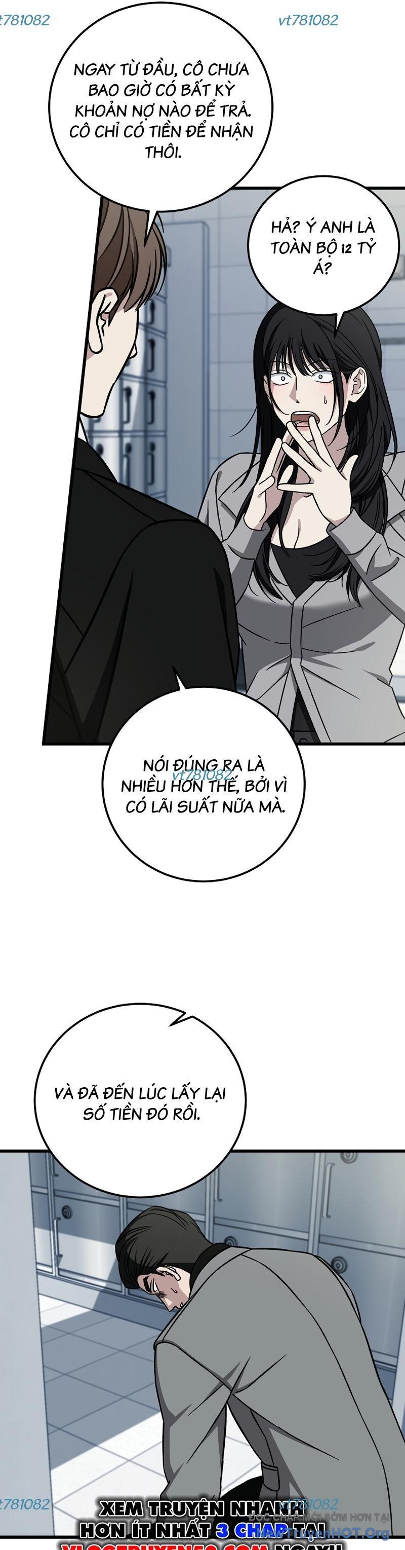 Đây là luật - Chapter 134 - Page 32