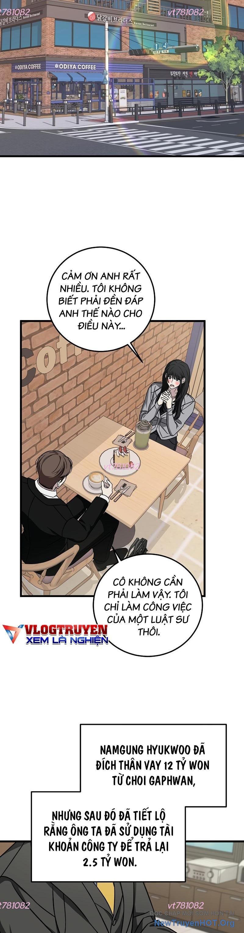 Đây là luật - Chapter 134 - Page 34