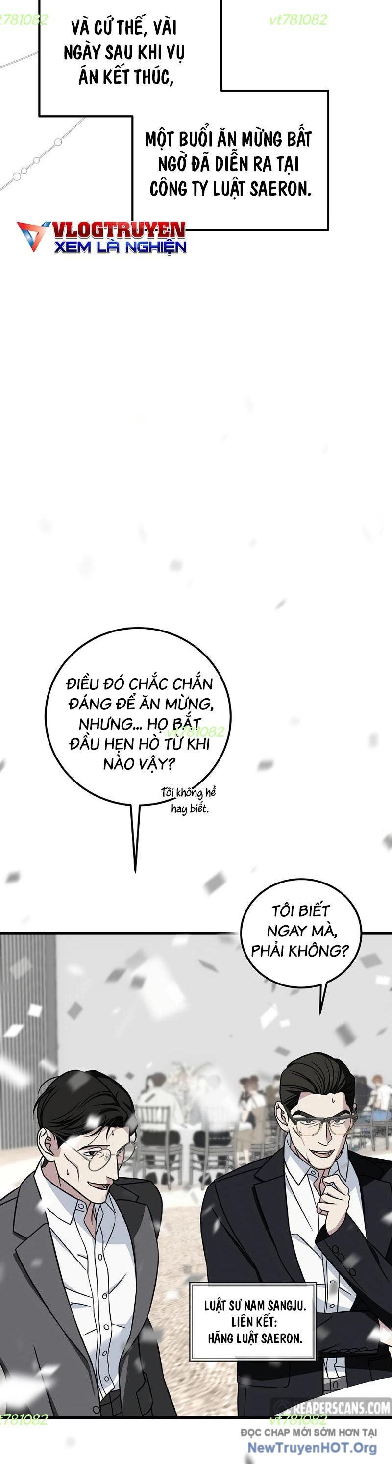 Đây là luật - Chapter 134 - Page 42