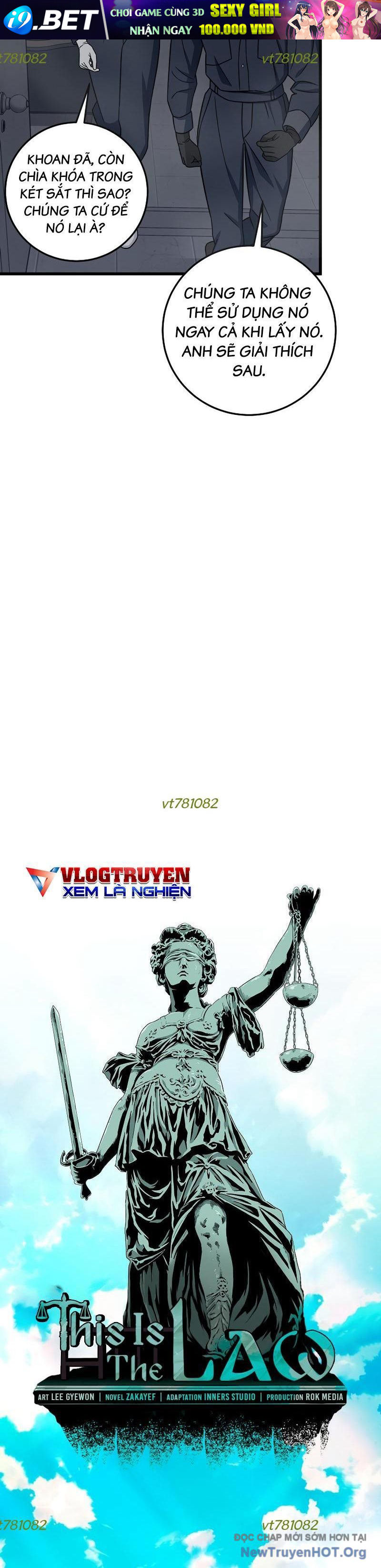 Đây là luật - Chapter 134 - Page 6