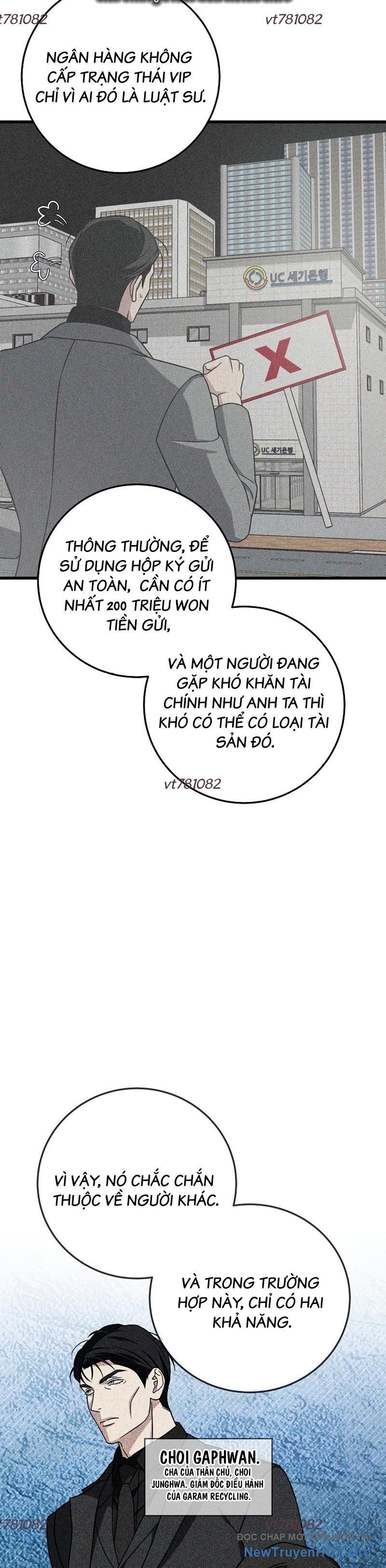 Đây là luật - Chapter 134 - Page 9