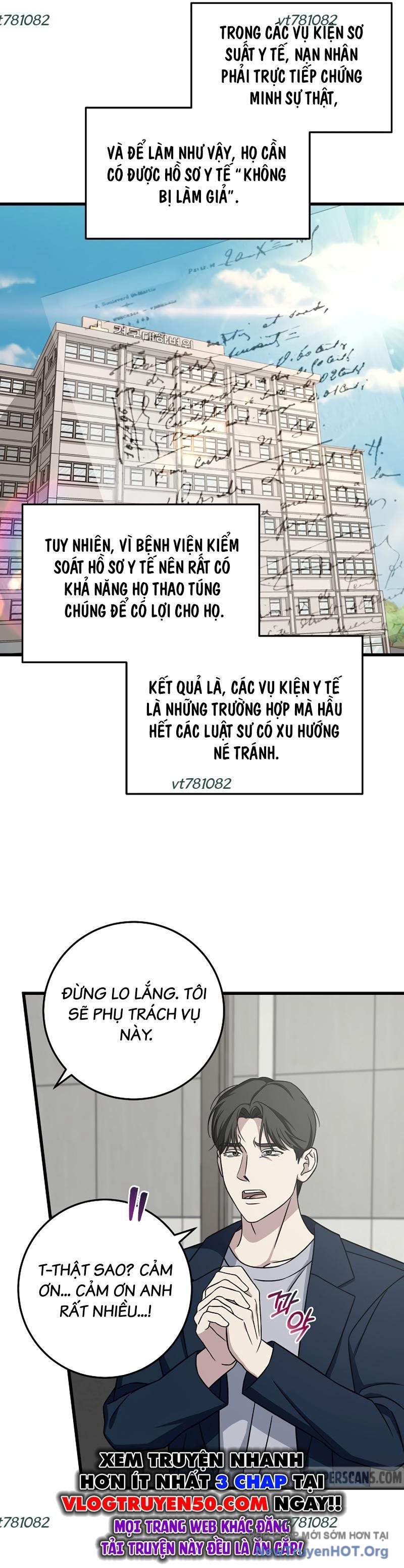 Đây là luật - Chapter 135 - Page 16