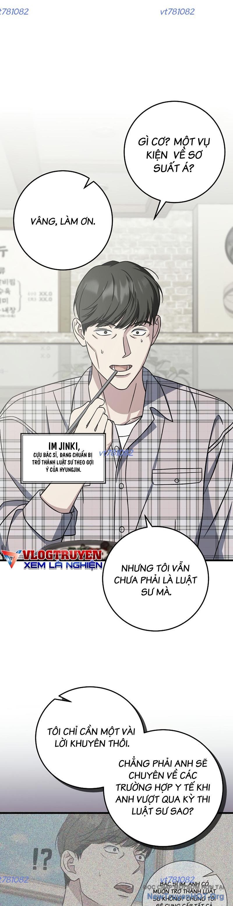Đây là luật - Chapter 135 - Page 18