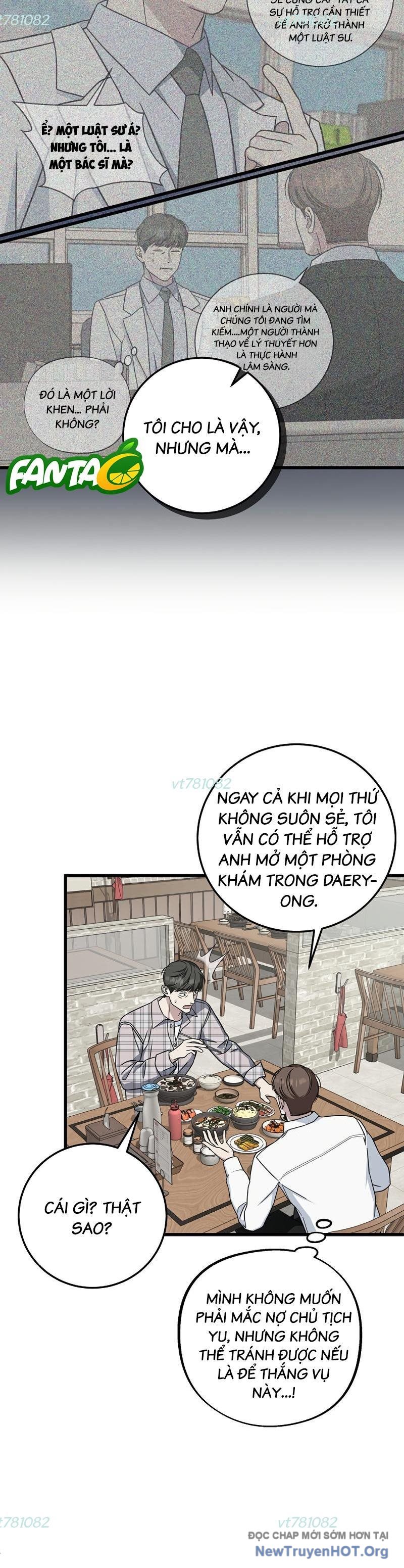 Đây là luật - Chapter 135 - Page 19