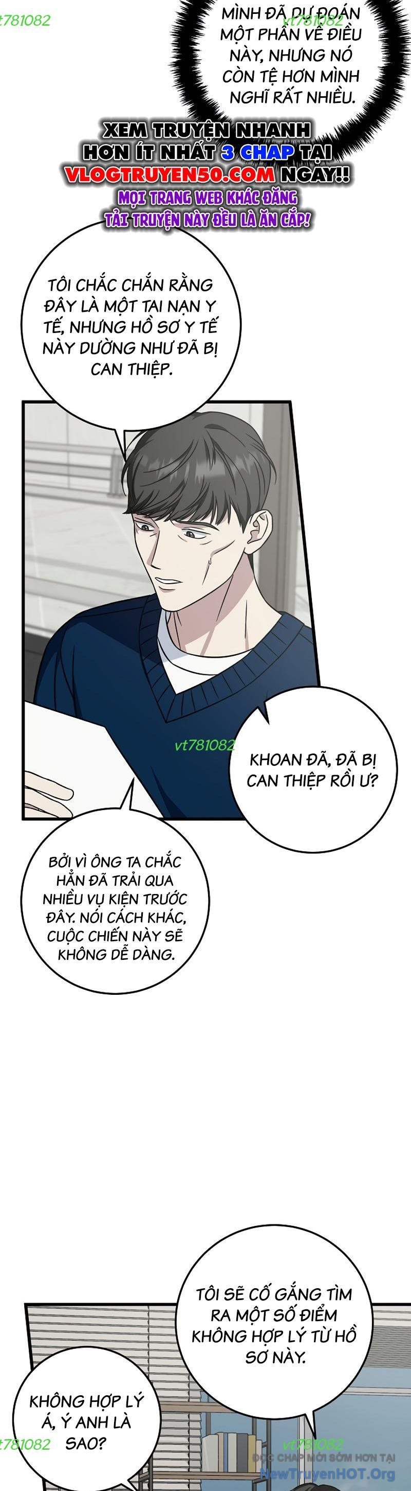 Đây là luật - Chapter 135 - Page 25