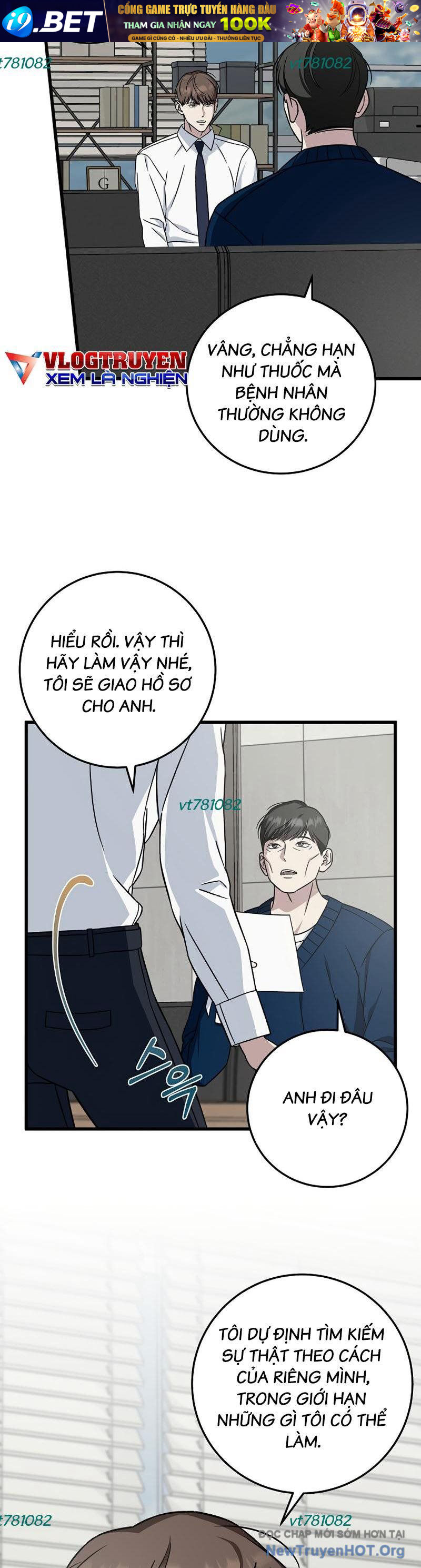 Đây là luật - Chapter 135 - Page 26