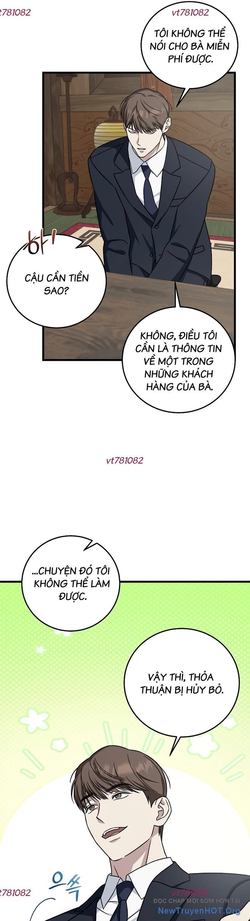 Đây là luật - Chapter 135 - Page 36