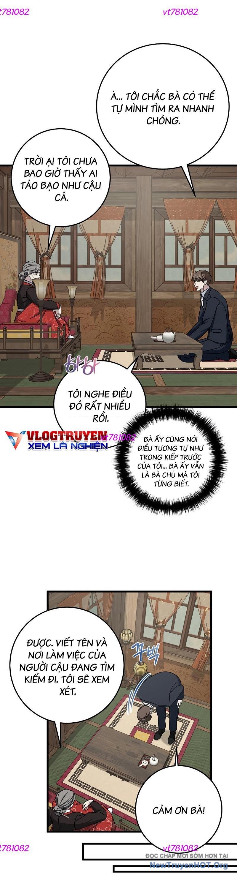 Đây là luật - Chapter 135 - Page 38