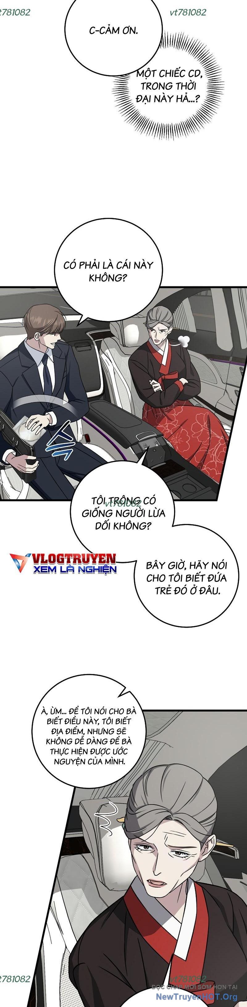 Đây là luật - Chapter 135 - Page 42