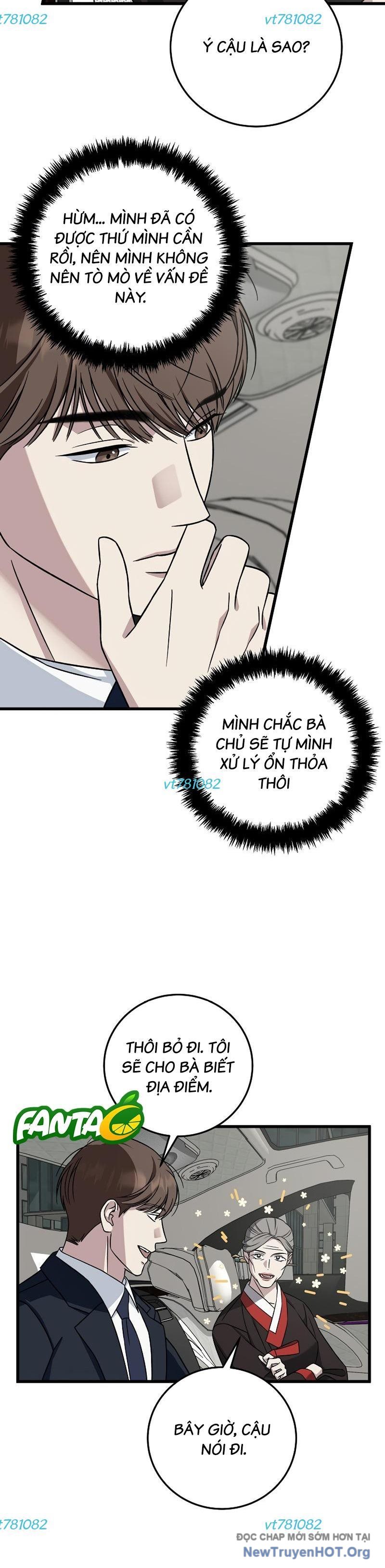 Đây là luật - Chapter 135 - Page 43