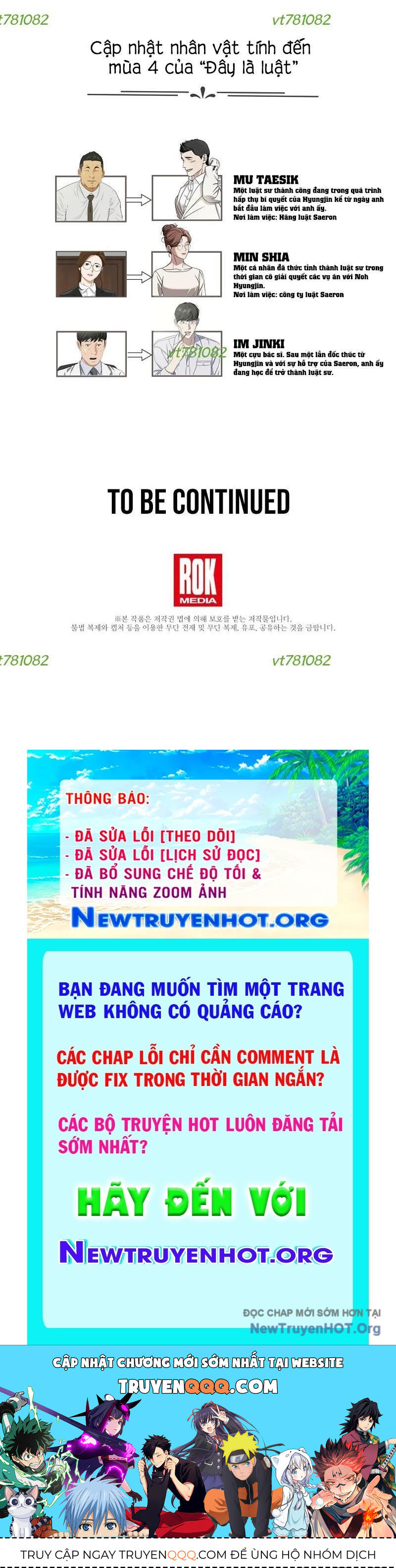 Đây là luật - Chapter 135 - Page 47