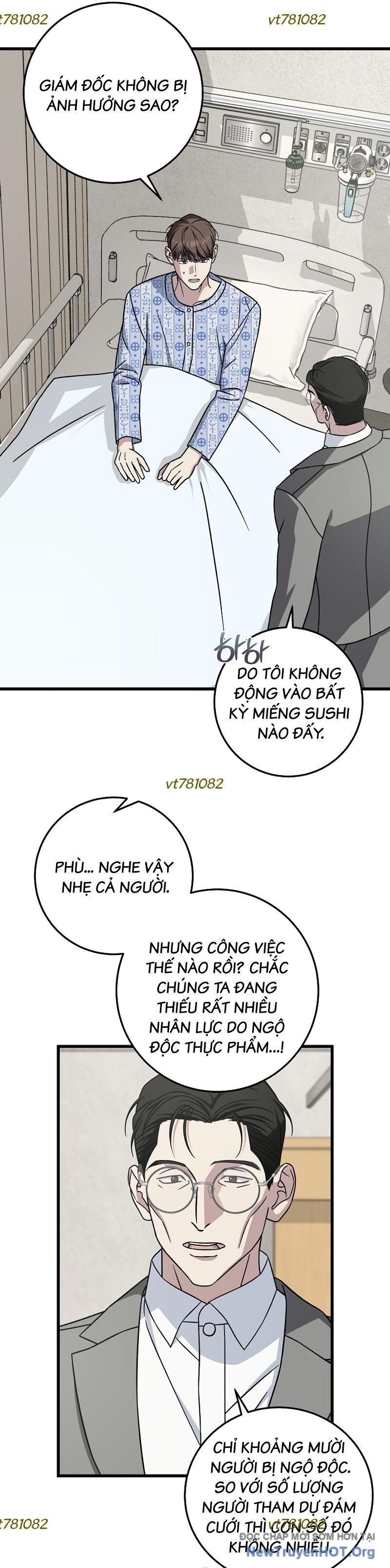 Đây là luật - Chapter 135 - Page 8