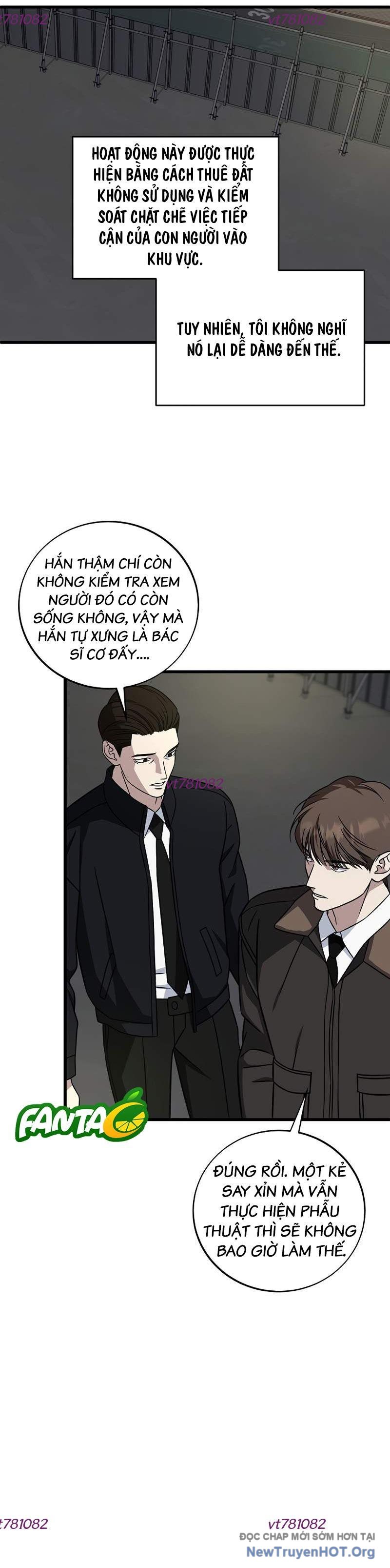 Đây là luật - Chapter 136 - Page 15