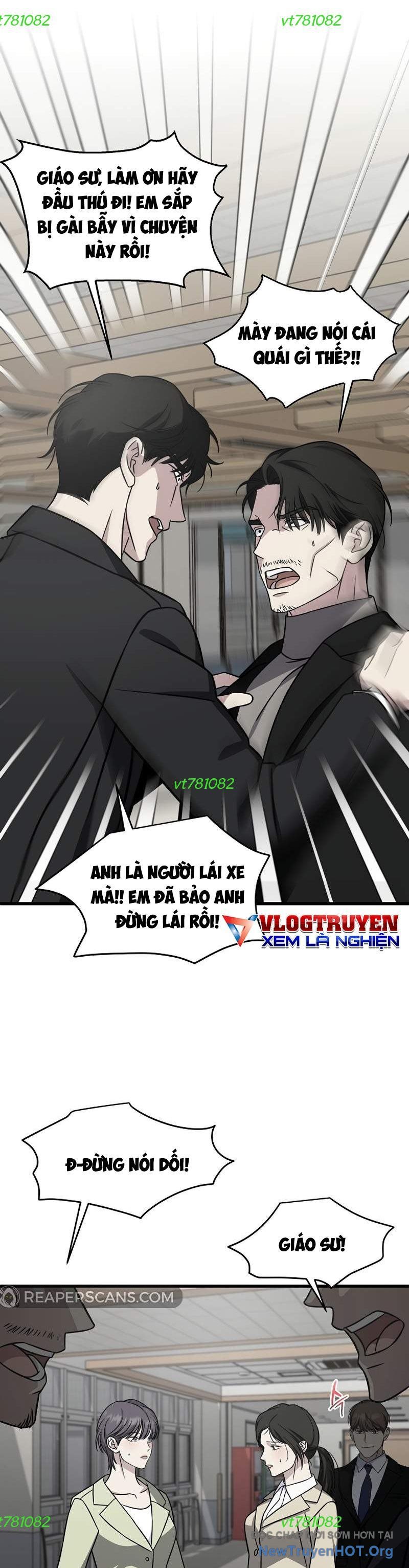 Đây là luật - Chapter 136 - Page 18