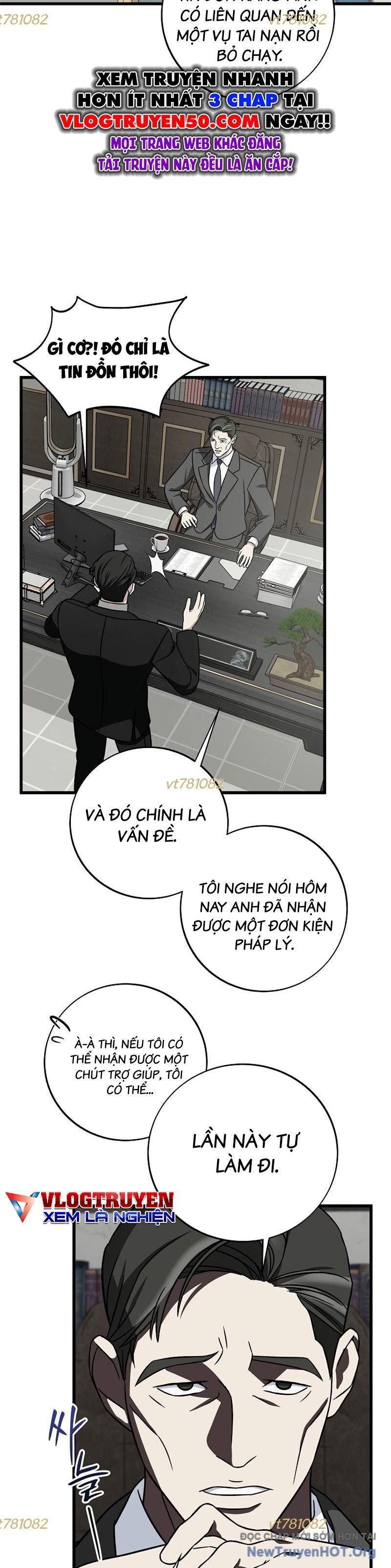 Đây là luật - Chapter 136 - Page 21