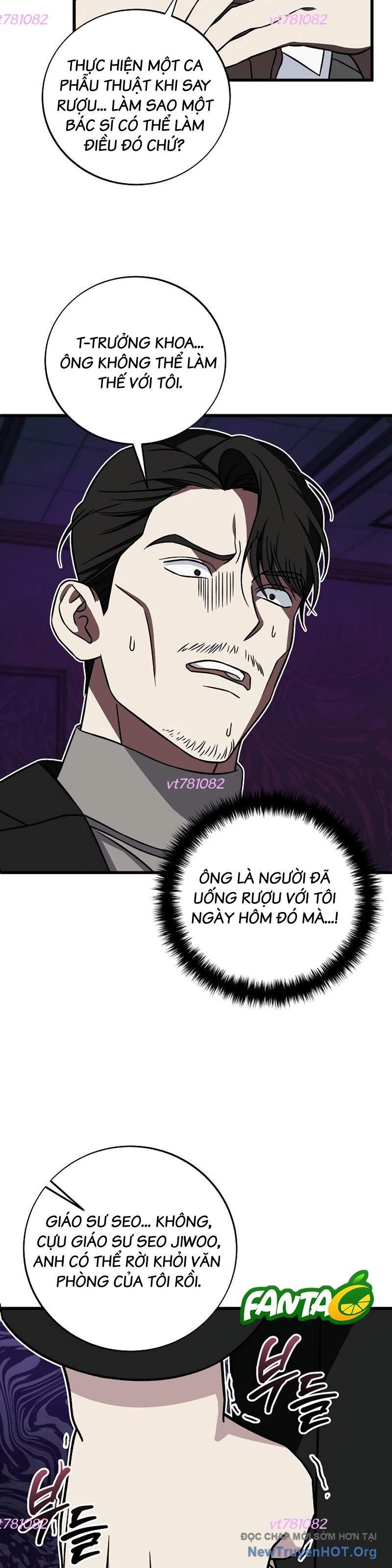 Đây là luật - Chapter 136 - Page 22