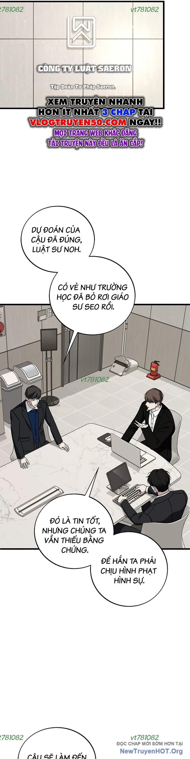 Đây là luật - Chapter 136 - Page 24