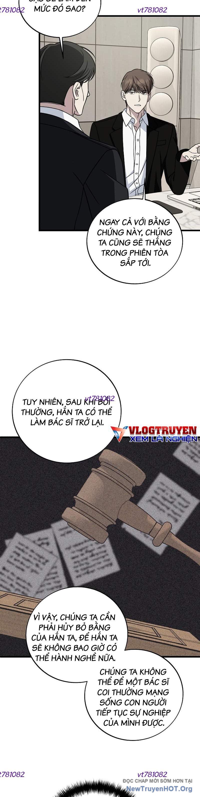 Đây là luật - Chapter 136 - Page 25