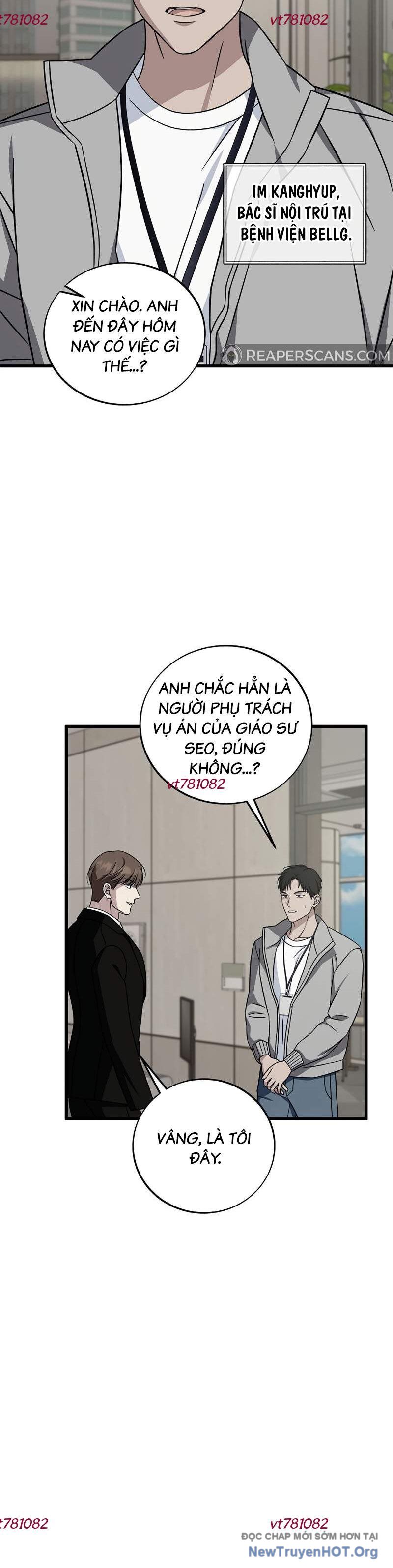 Đây là luật - Chapter 136 - Page 27