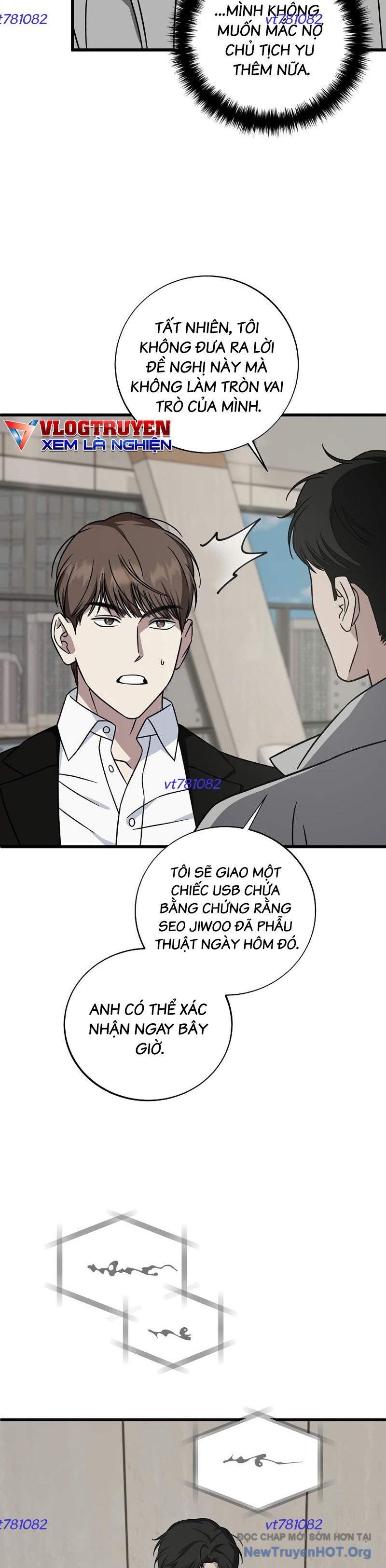 Đây là luật - Chapter 136 - Page 30