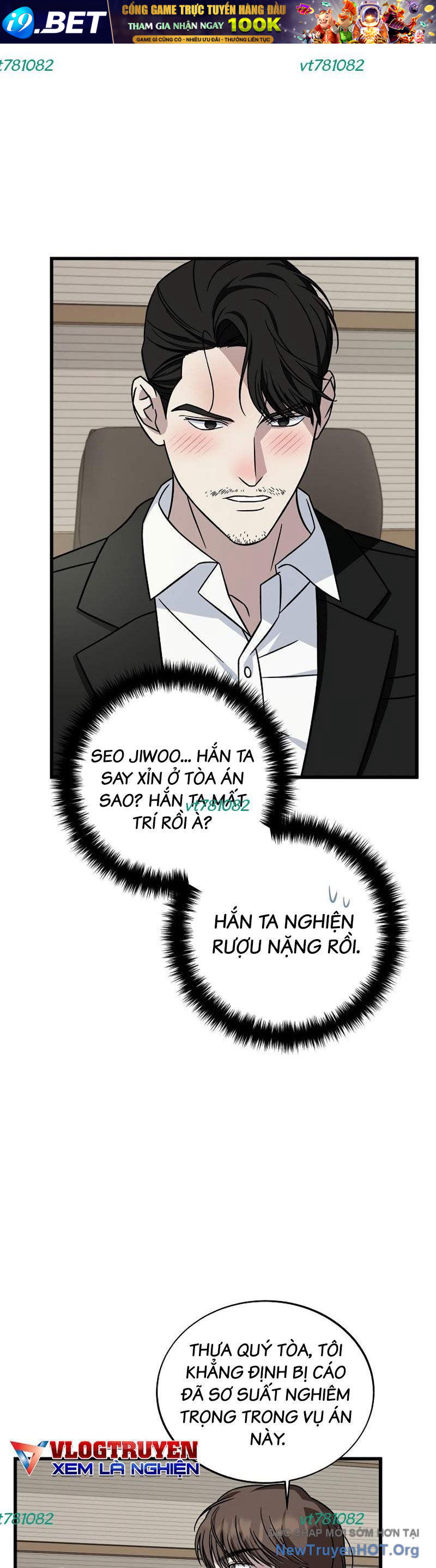 Đây là luật - Chapter 136 - Page 34