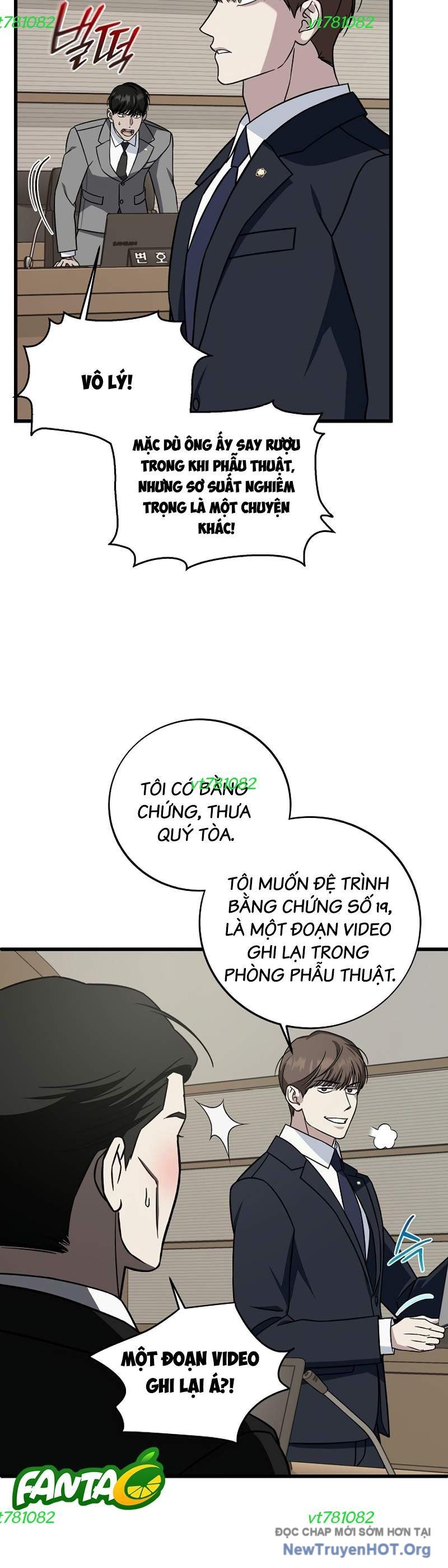 Đây là luật - Chapter 136 - Page 35