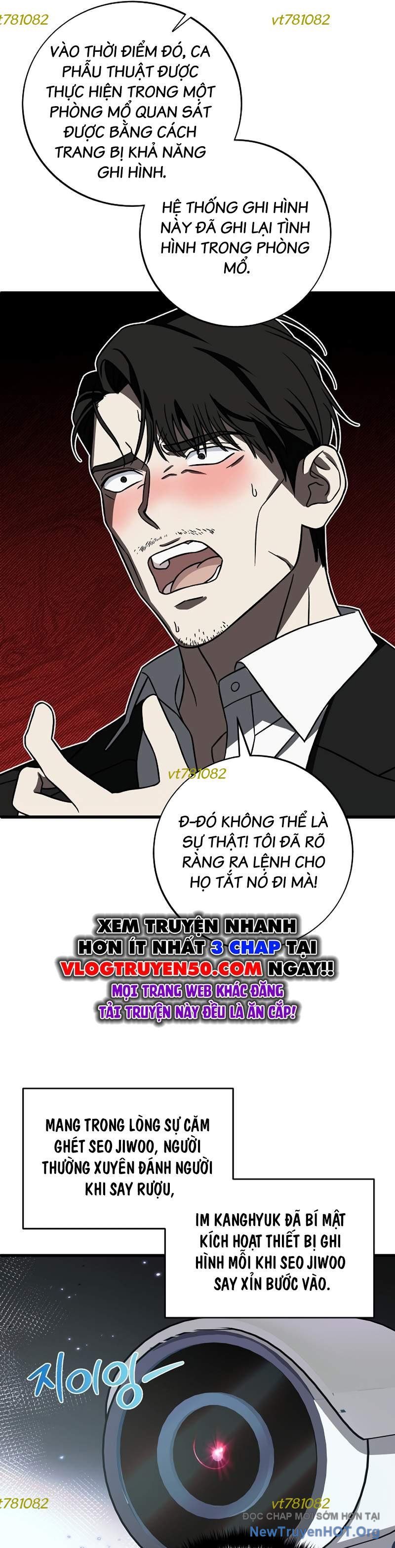 Đây là luật - Chapter 136 - Page 36