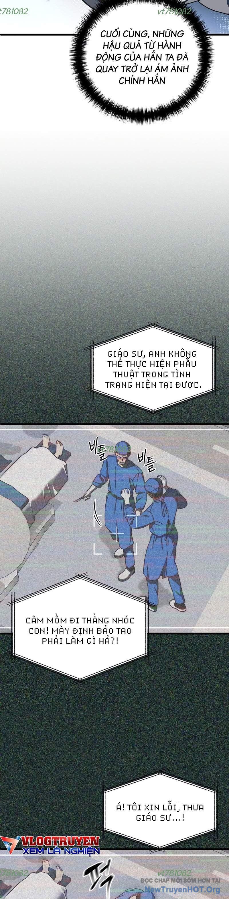 Đây là luật - Chapter 136 - Page 37